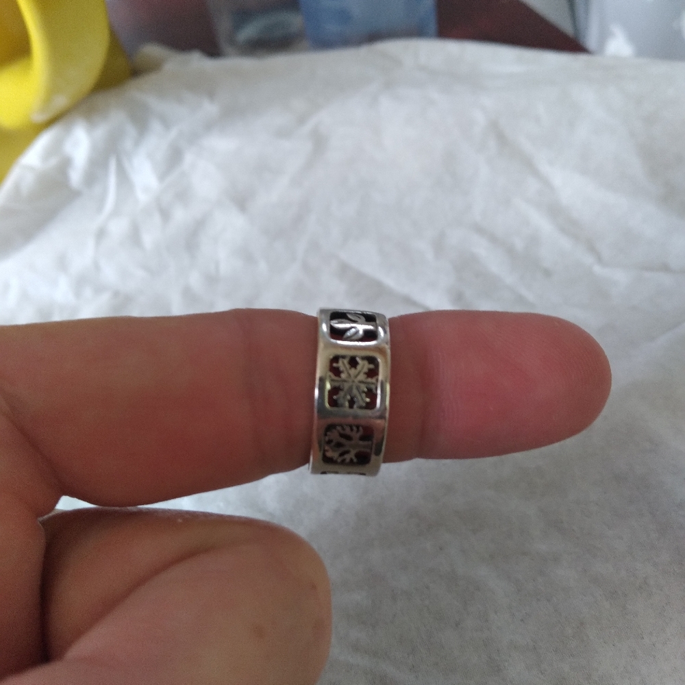 James avery 4 seasons ring